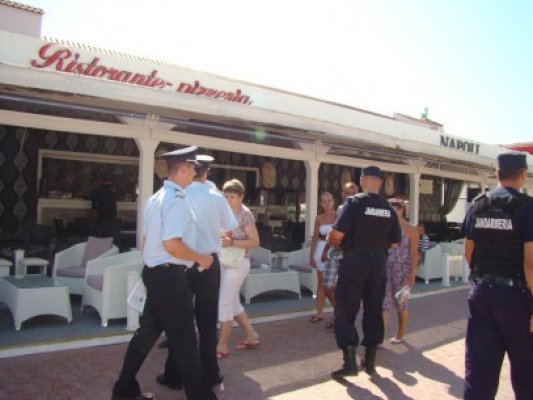 Minivacanţa la final: 1.130 de apeluri telefonice la Poliţie